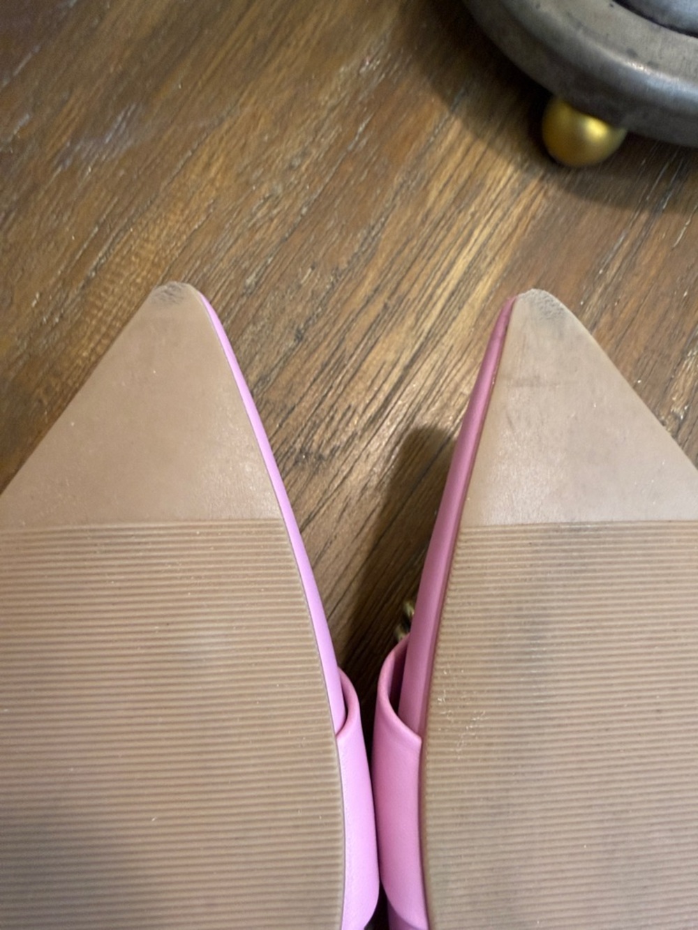 OPEN EDIT Kyla Flat Mules - Picture 10 of 12